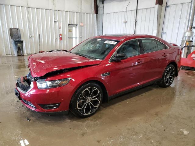 2013 Ford Taurus Sho