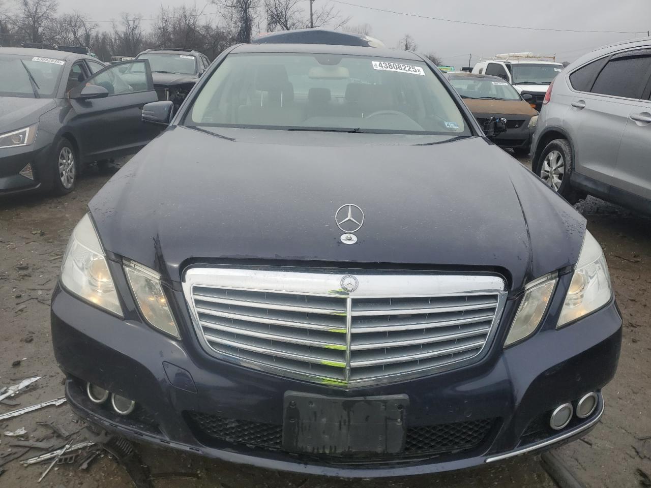 2010 Mercedes-Benz E-klasse - Image 5