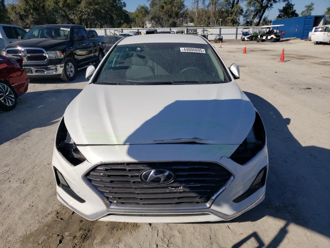 2018 Hyundai Sonata - Image 5