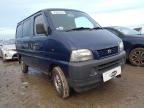 2005 SUZUKI CARRY for sale at Copart YORK