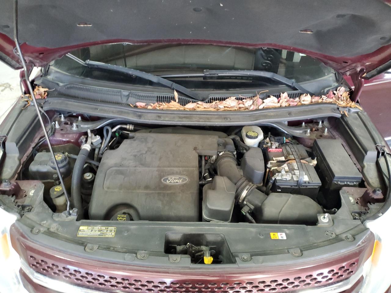 2011 Ford Explorer - Image 12
