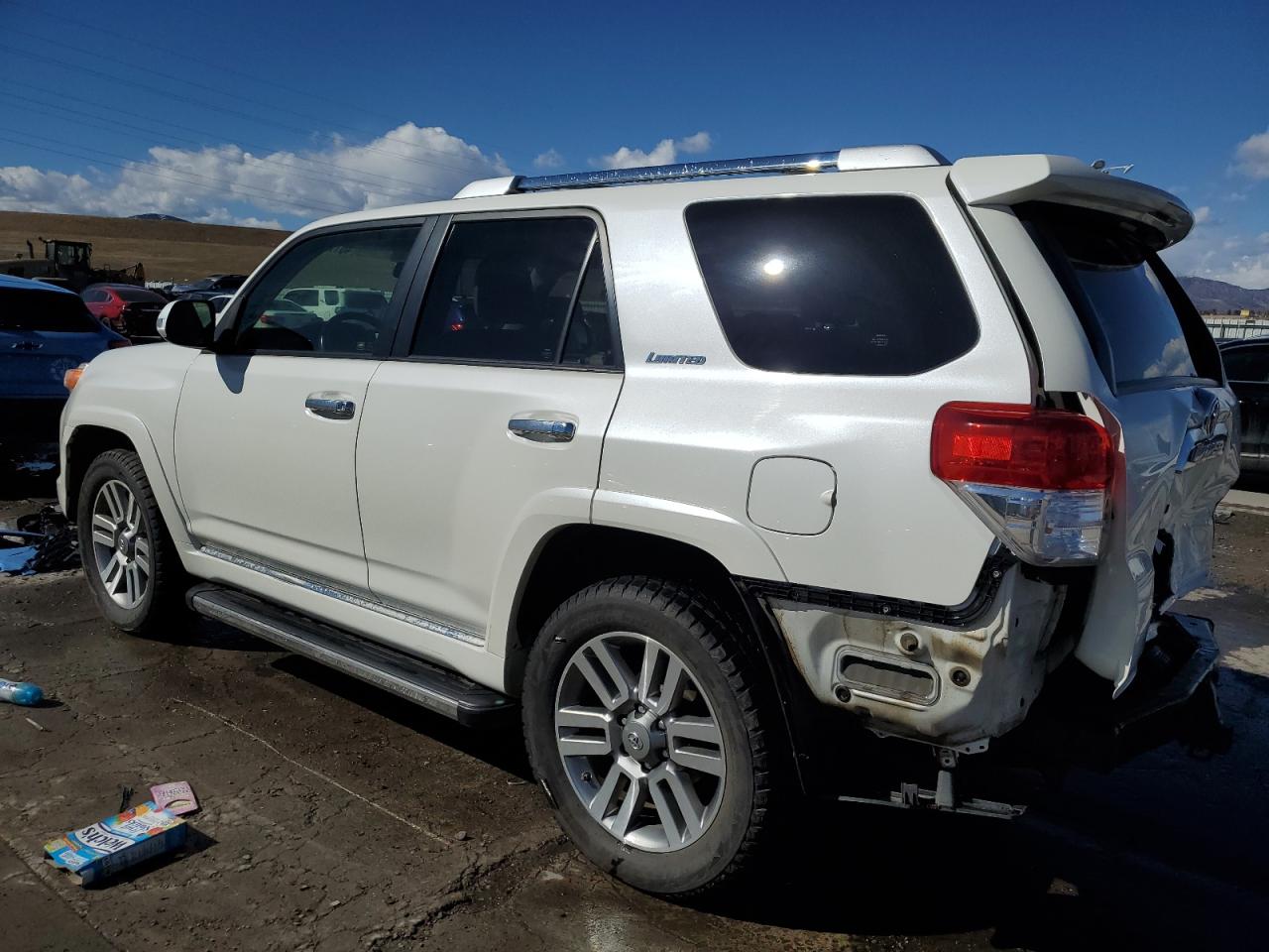 2013 Toyota 4Runner - Image 2
