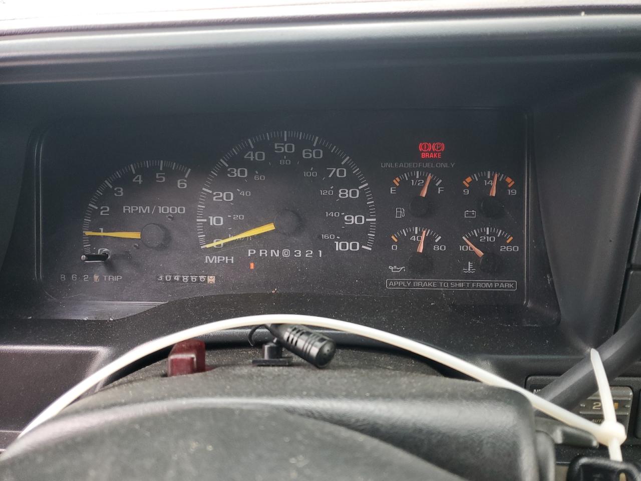 1999 Chevrolet Tahoe - Image 9