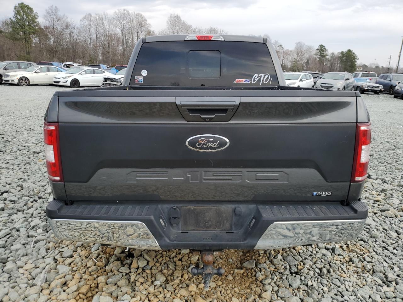 2019 Ford F-150 - Image 6