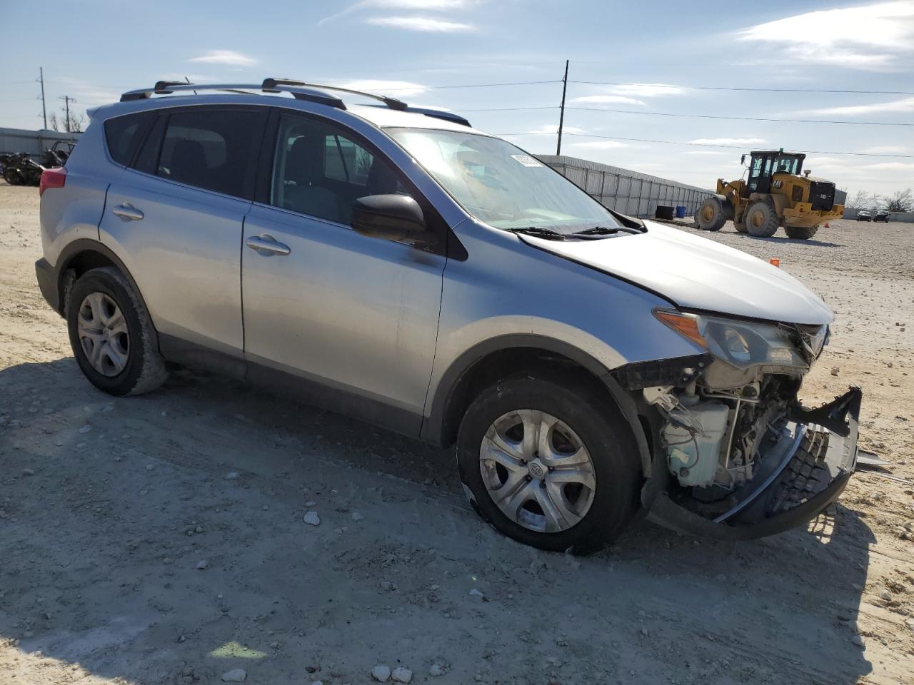 2014 Toyota RAV 4 - Image 4