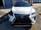 2017 Lexus Rx 450H Base للبيع في Hayward، CA - Front End