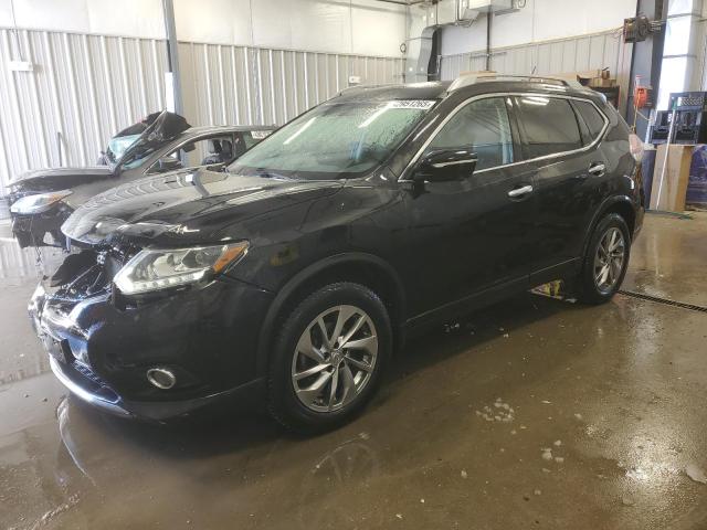 2014 Nissan Rogue S