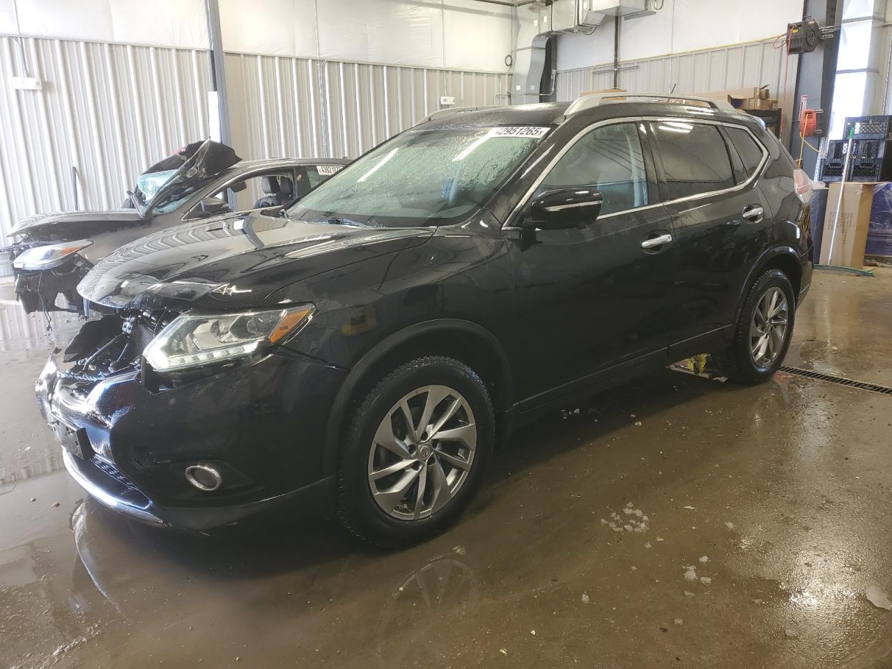 2014 Nissan Rogue - Image 1