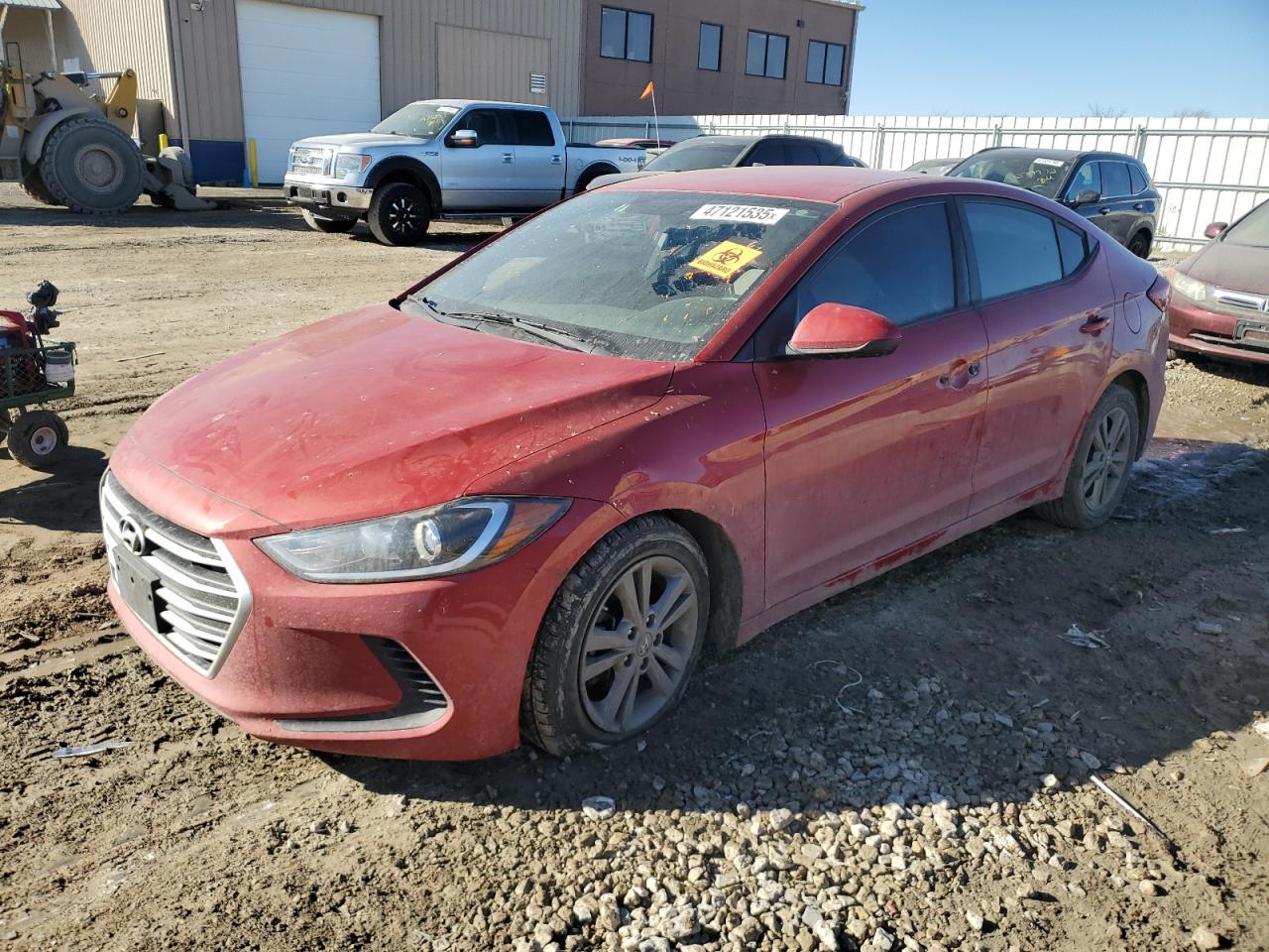 2018 Hyundai Elantra - Image 1
