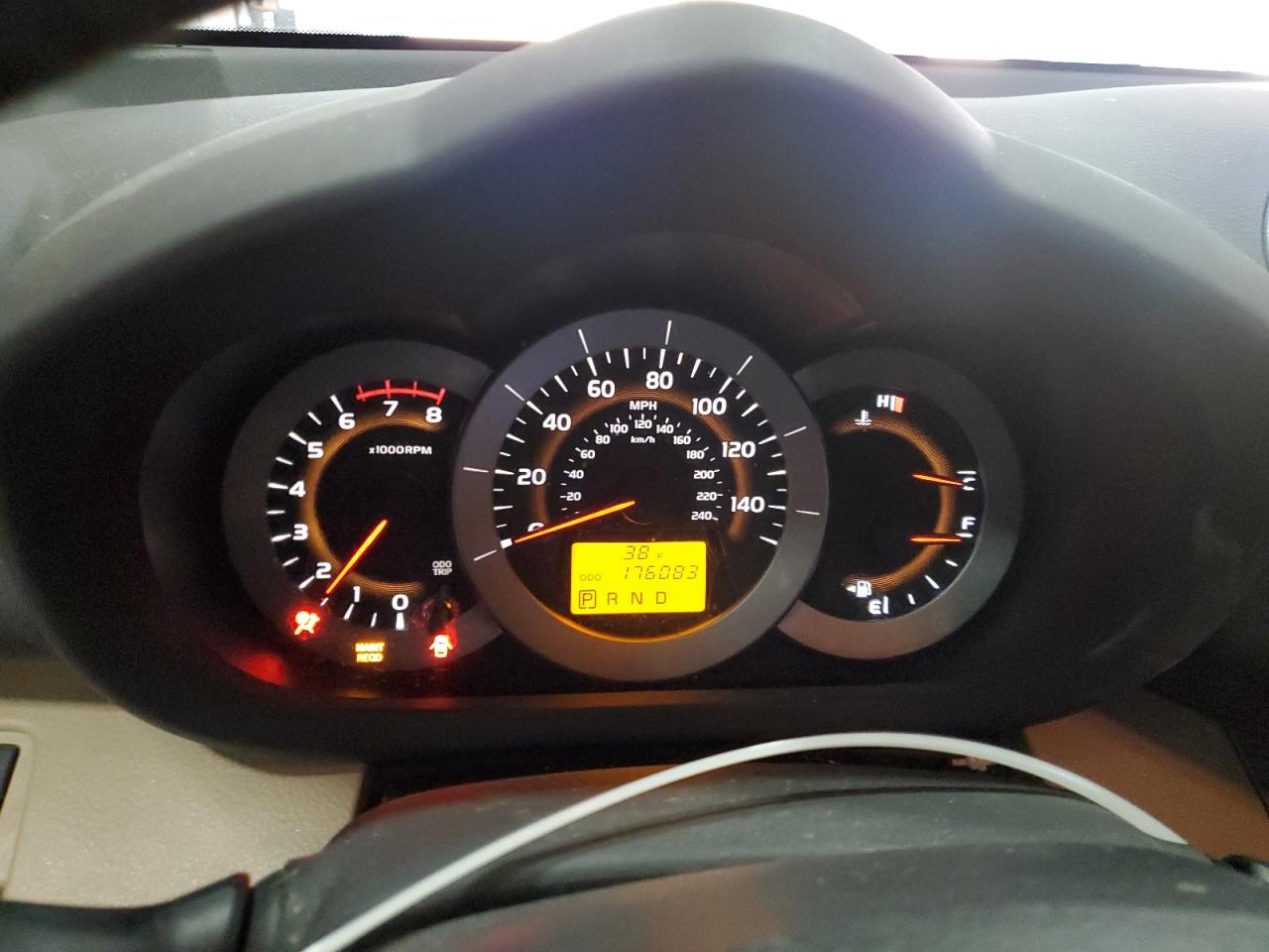 2012 Toyota RAV 4 - Image 9