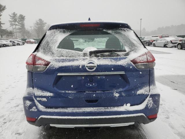 NISSAN ROGUE 2020 Granatowy