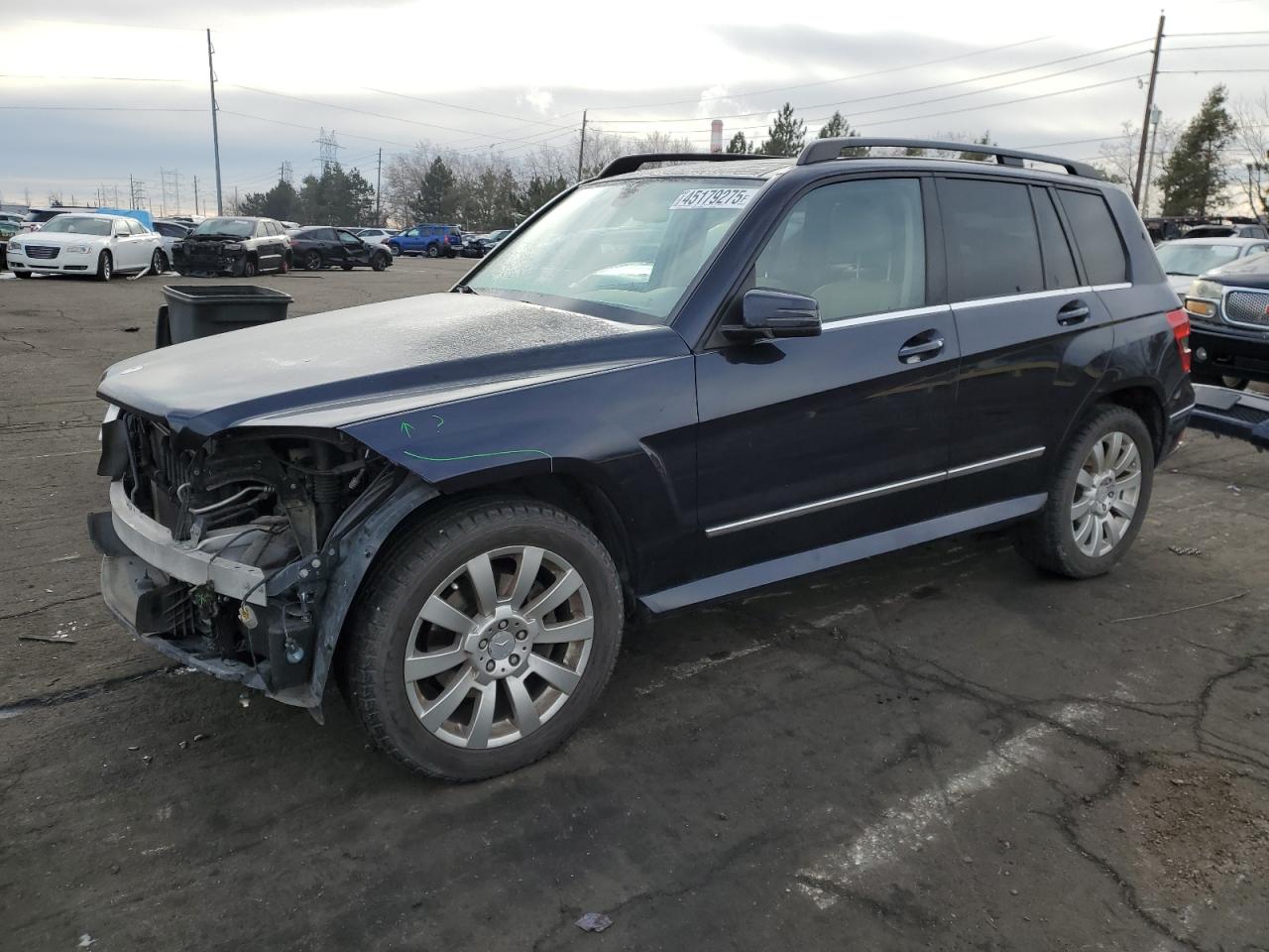 2010 Mercedes-Benz GLK-klasse - Image 1