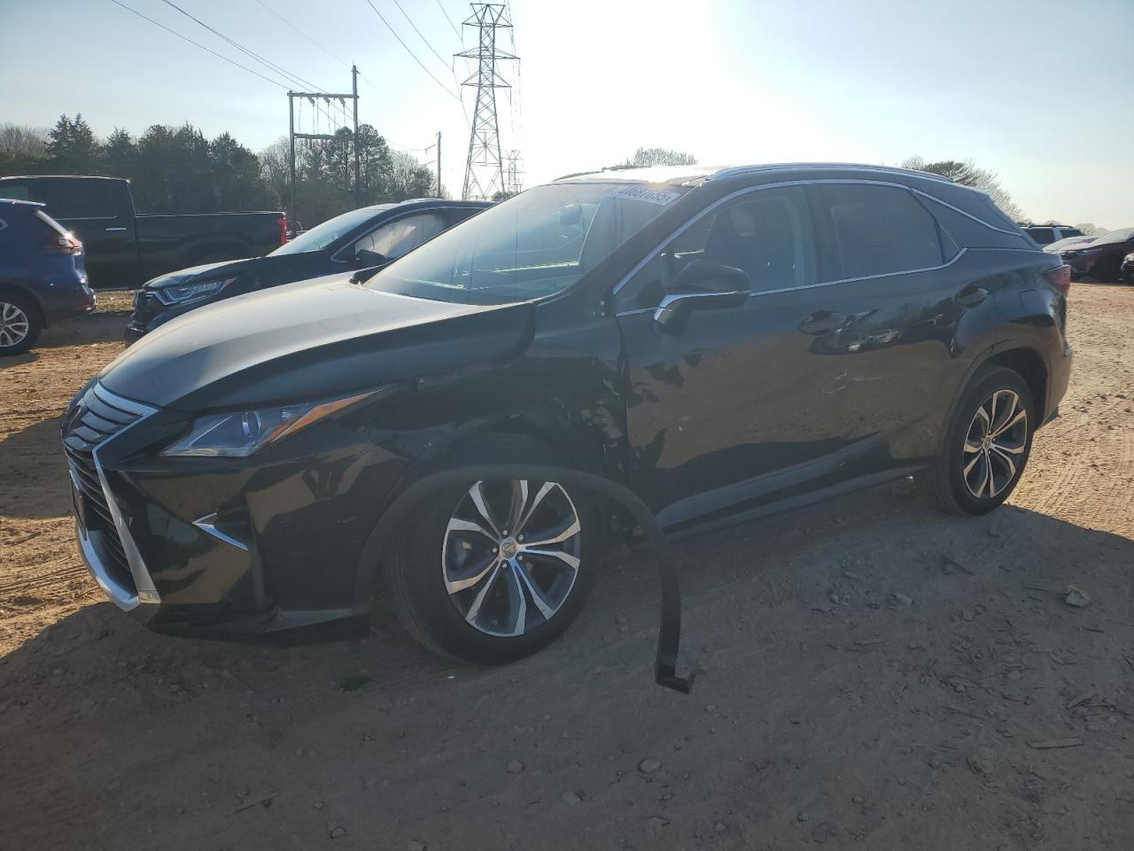 2017 Lexus RX - Image 1