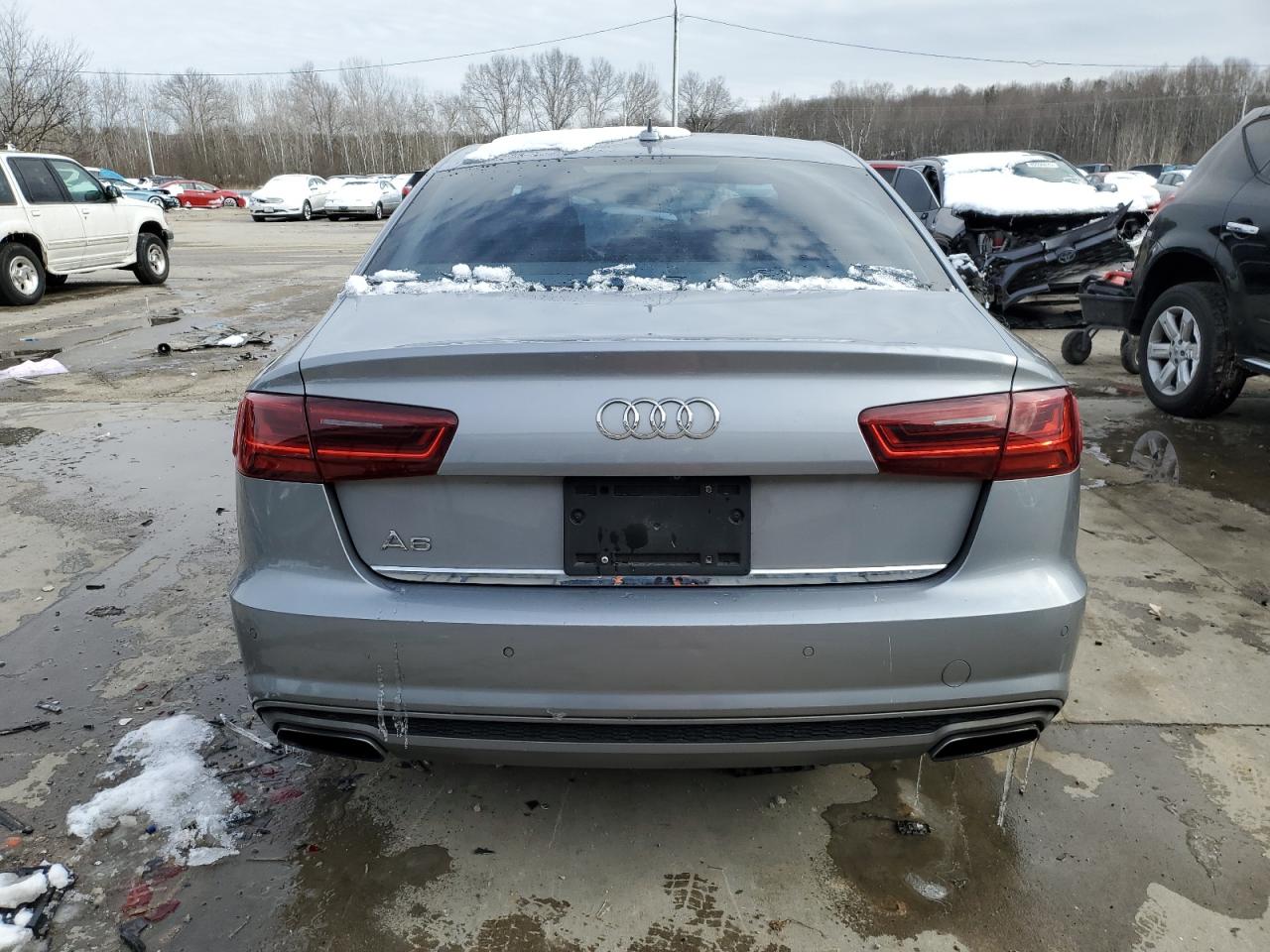 2016 Audi A6 - Image 6