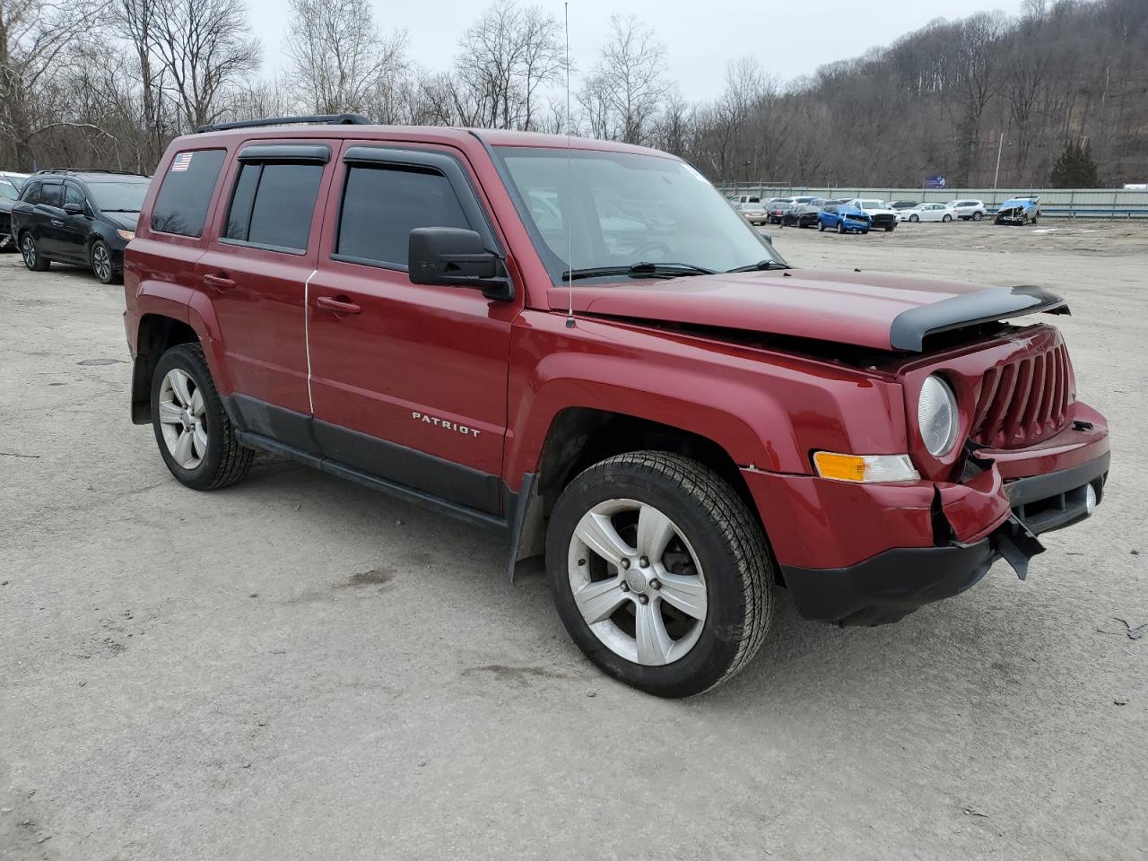 2012 Jeep Liberty (Patriot) - Image 4