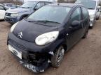 2012 CITROEN C1 VT for sale at Copart BRISTOL