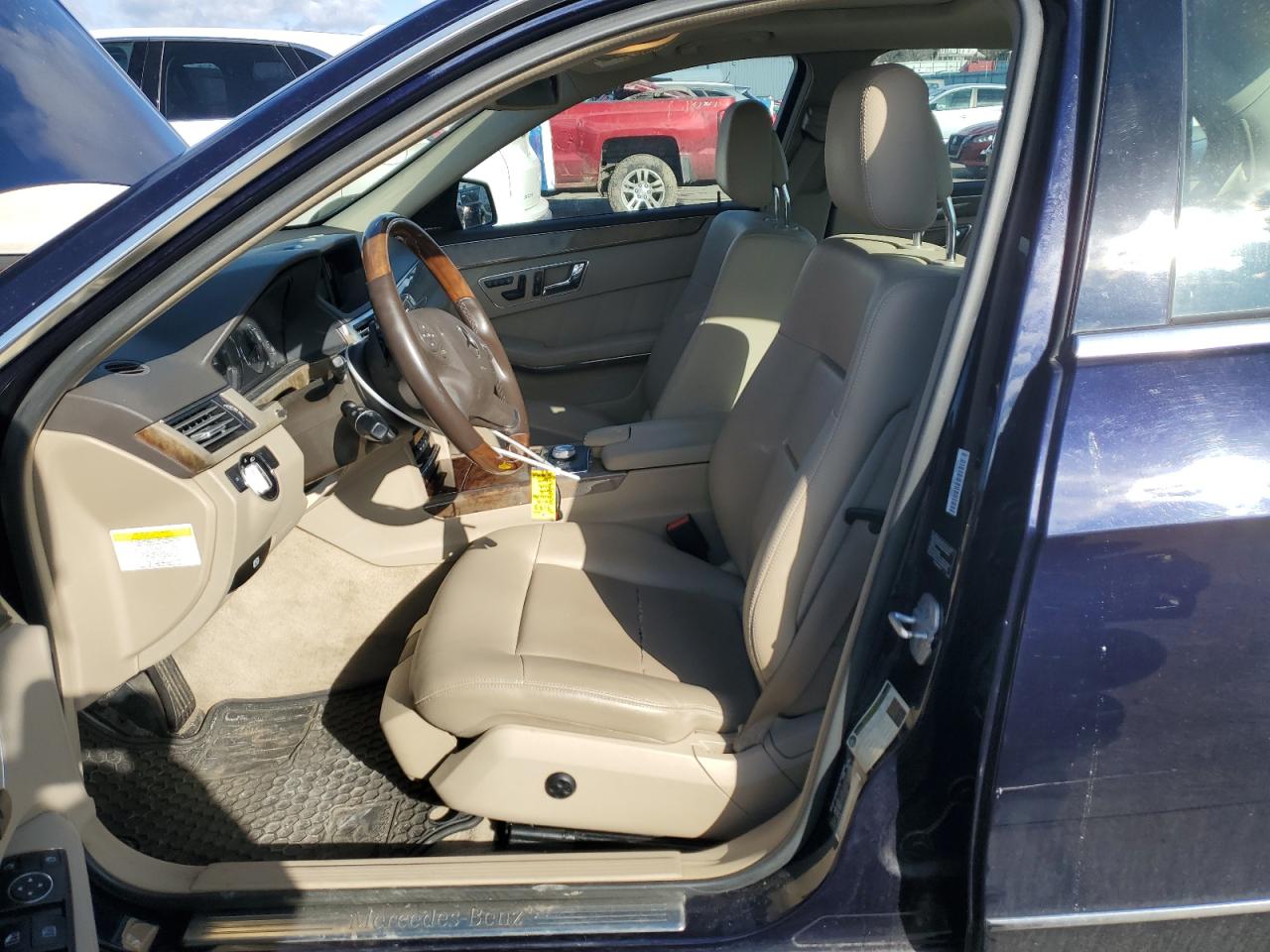 2010 Mercedes-Benz E-klasse - Image 7