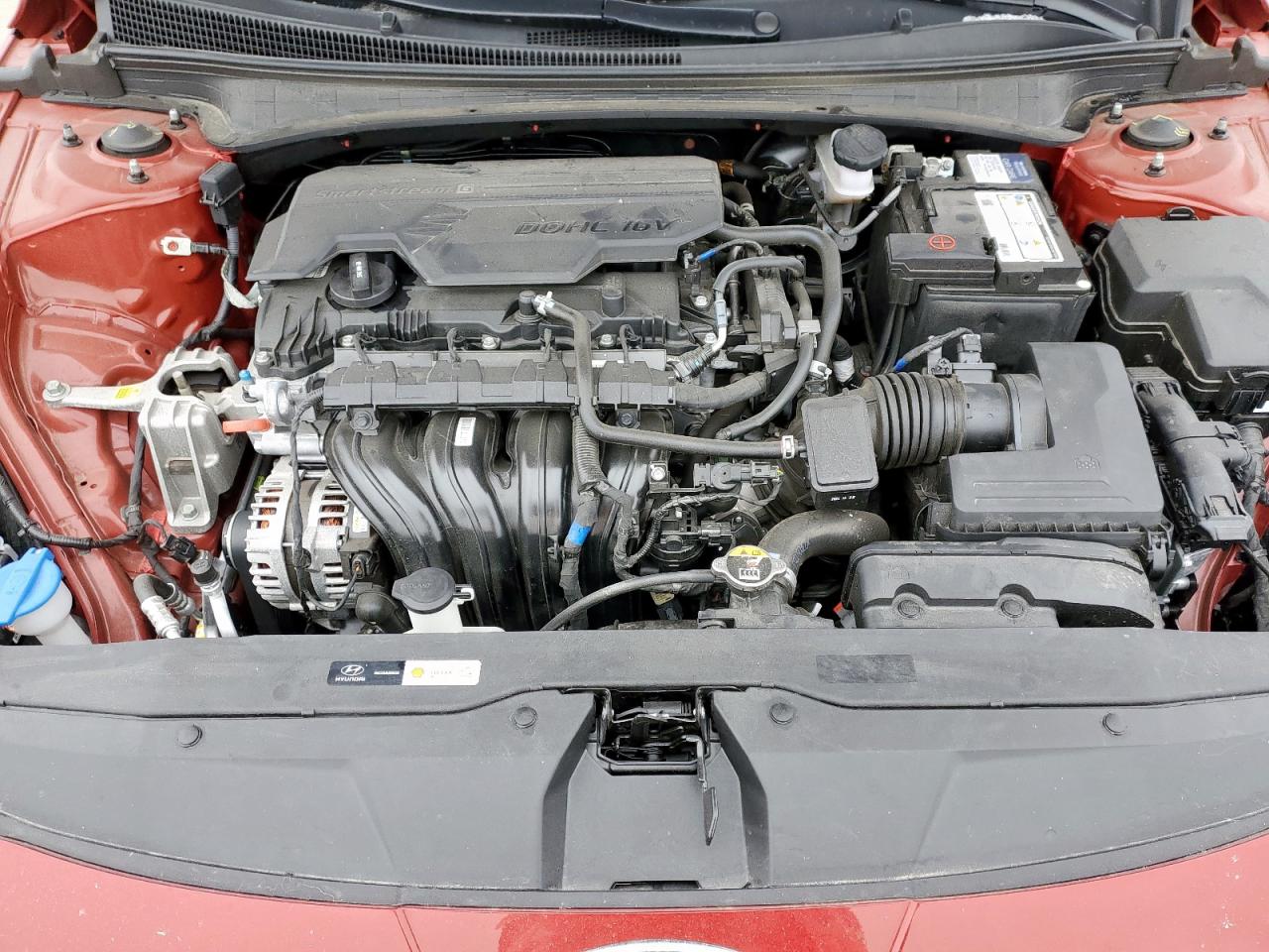 2023 Hyundai Elantra - Image 11