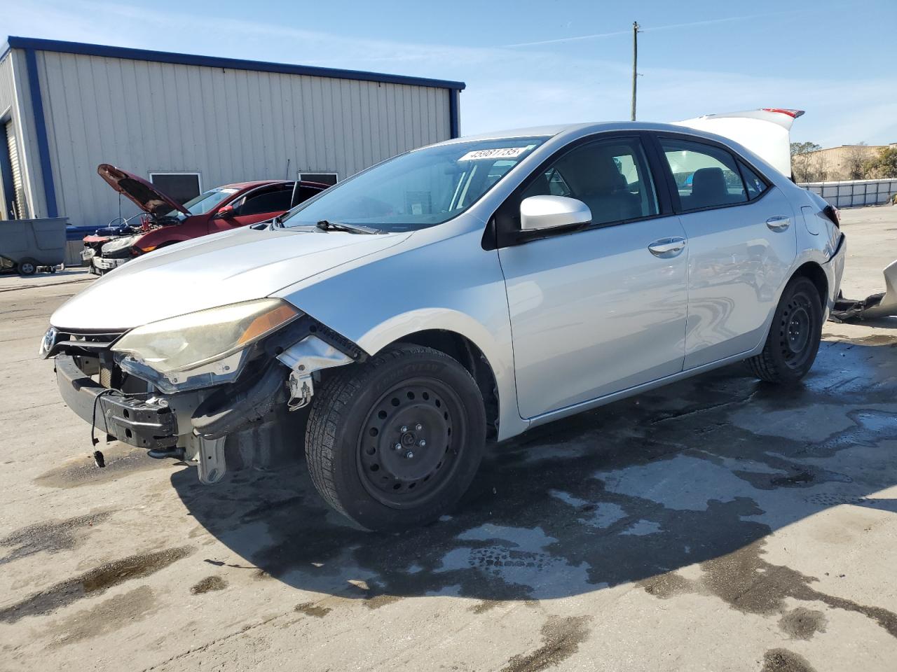 2015 Toyota Corolla - Image 1