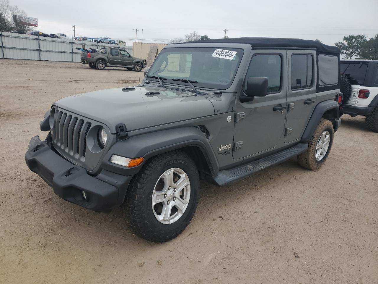 2018 Jeep Wrangler - Image 1