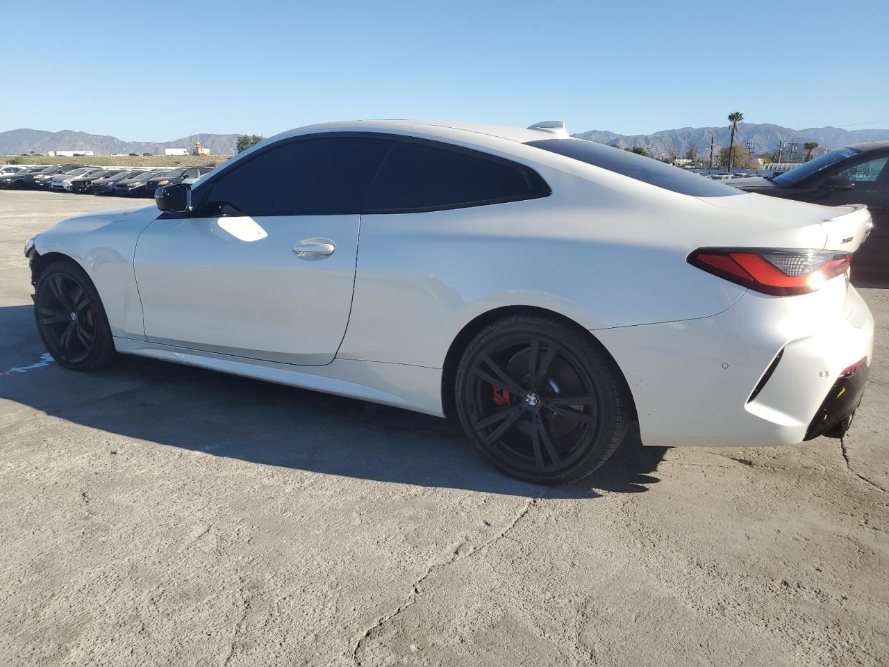 2021 BMW M4 - Image 2