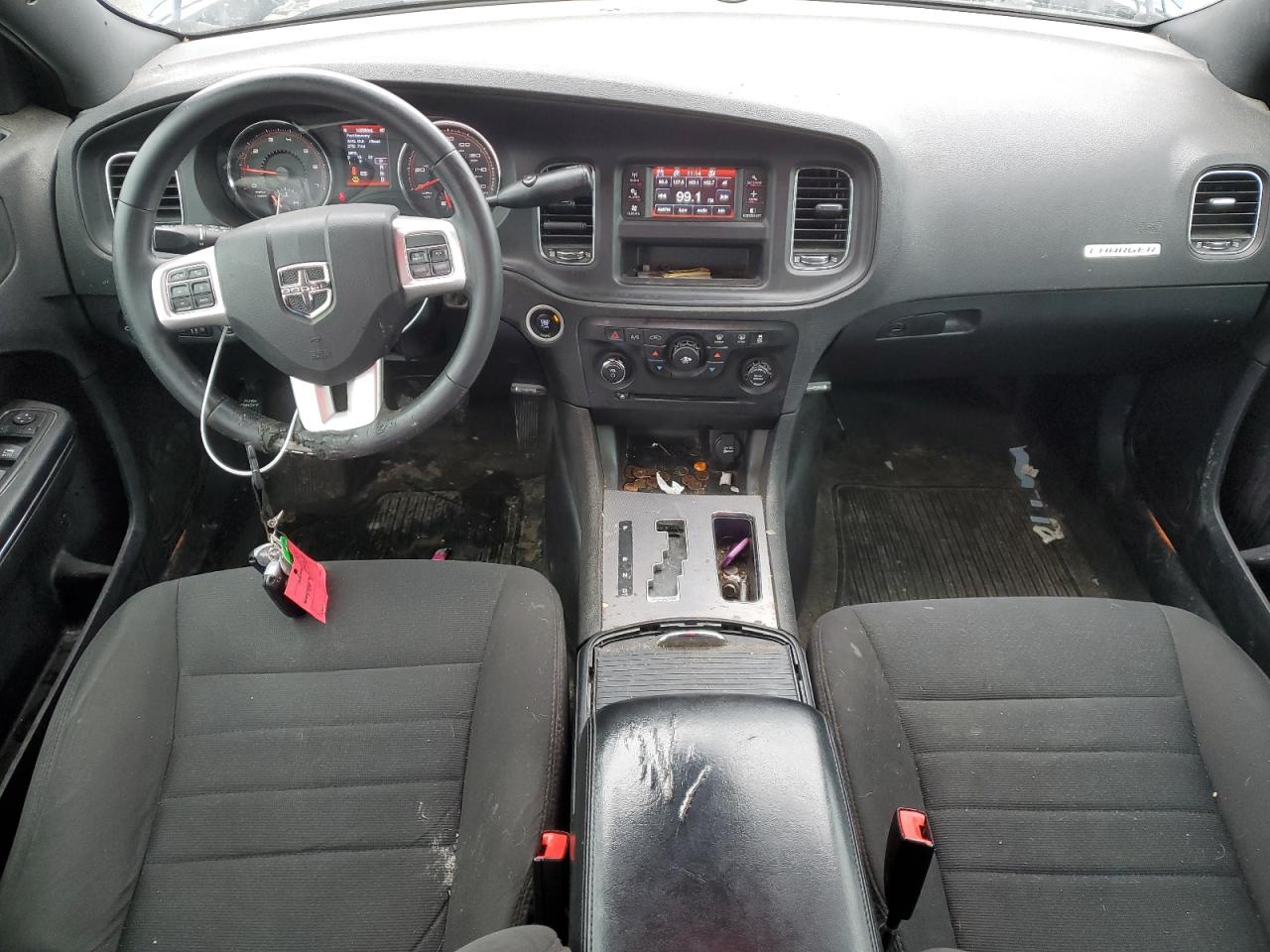 2014 Dodge Charger - Image 8
