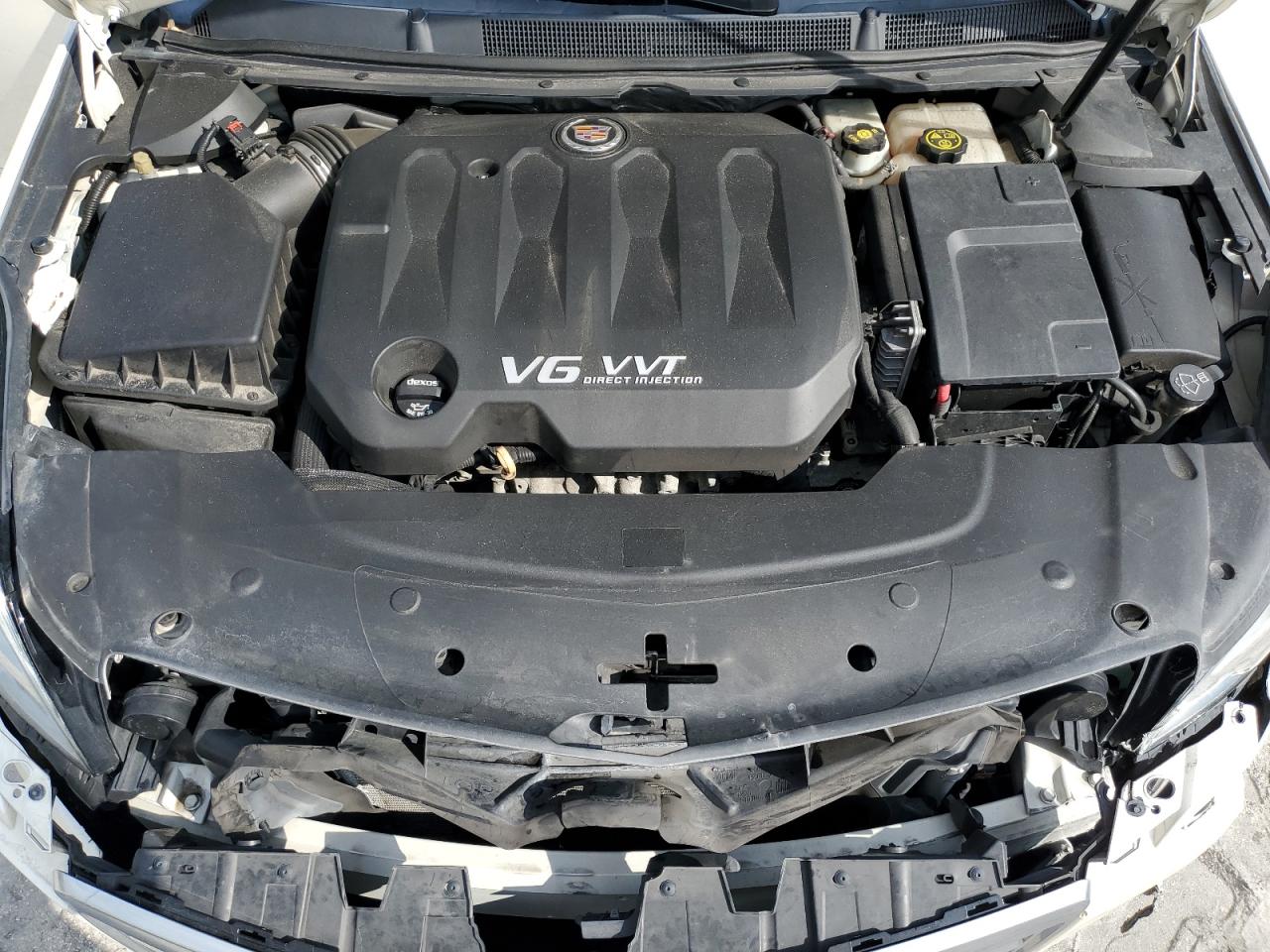 2013 Cadillac XTS - Image 11