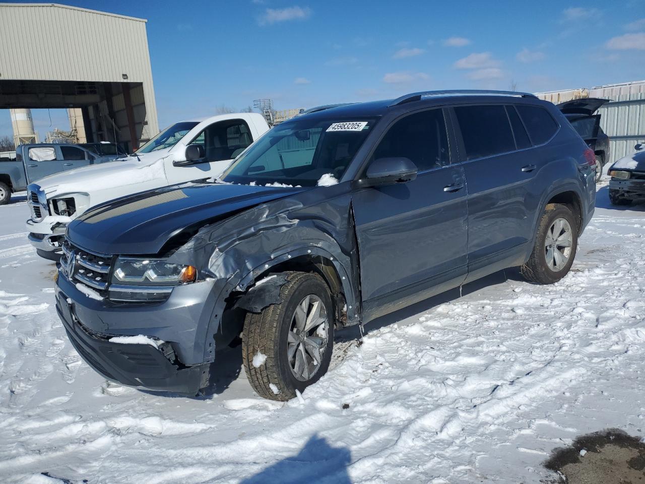 2018 Volkswagen Atlas - Image 1