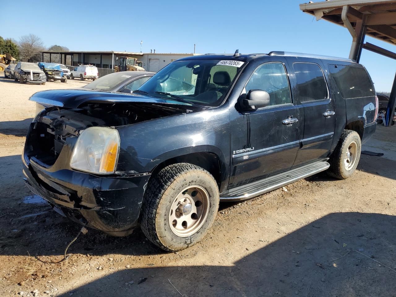 2008 GMC Yukon - Image 1