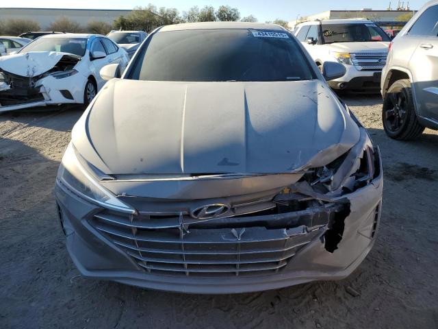  HYUNDAI ELANTRA 2020 Серебристый
