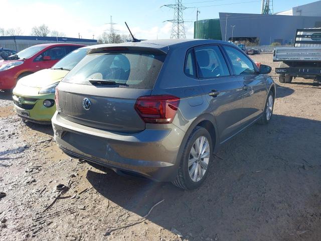 2018 VOLKSWAGEN POLO SEL T