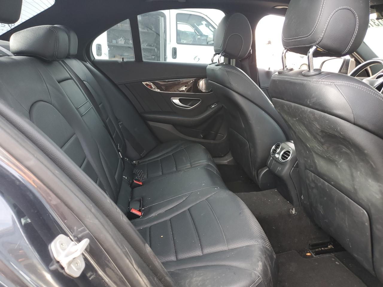 2015 Mercedes-Benz C-klasse - Image 10