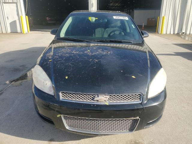 Sedans CHEVROLET IMPALA 2012 Czarny