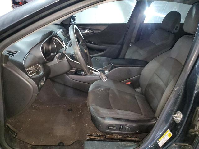  CHEVROLET MALIBU 2017 Szary