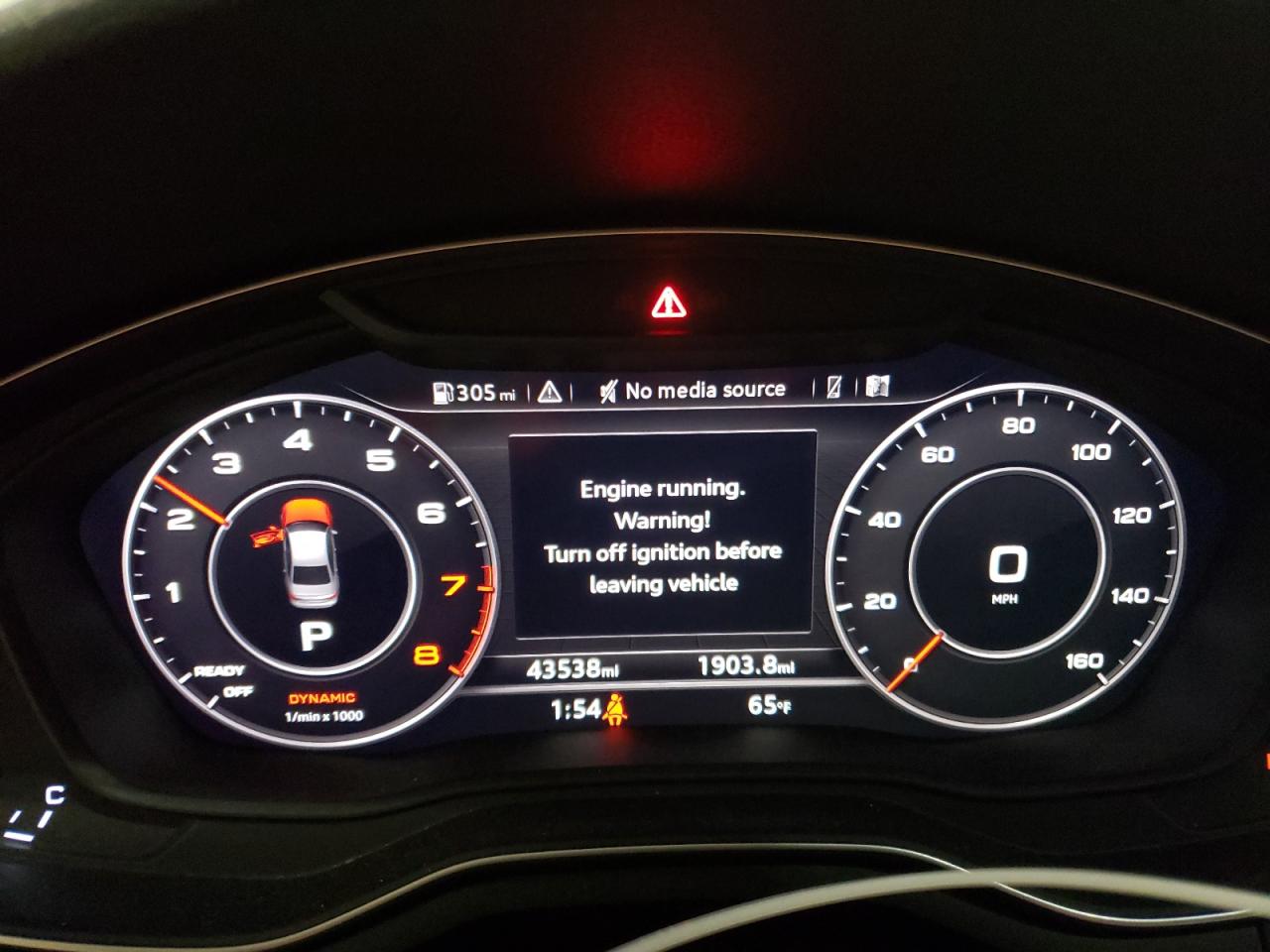 2017 Audi A4 - Image 9