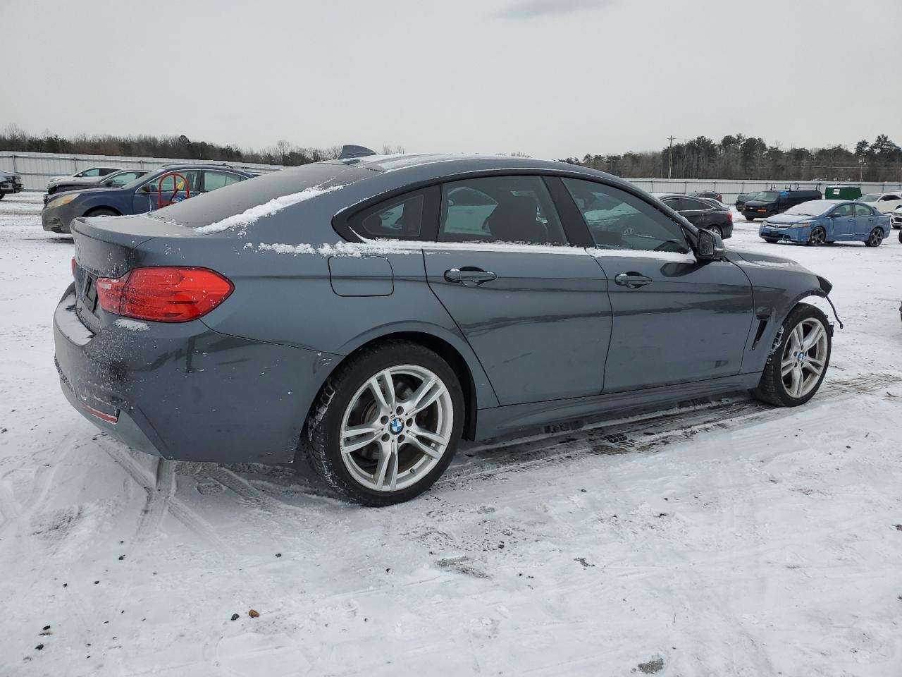 2016 BMW 4er - Image 3