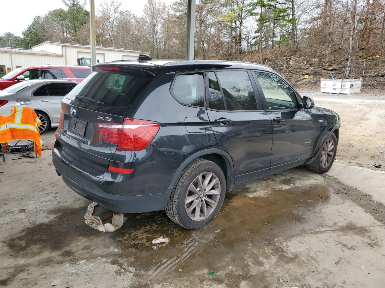 2017 BMW X3 - Image 3