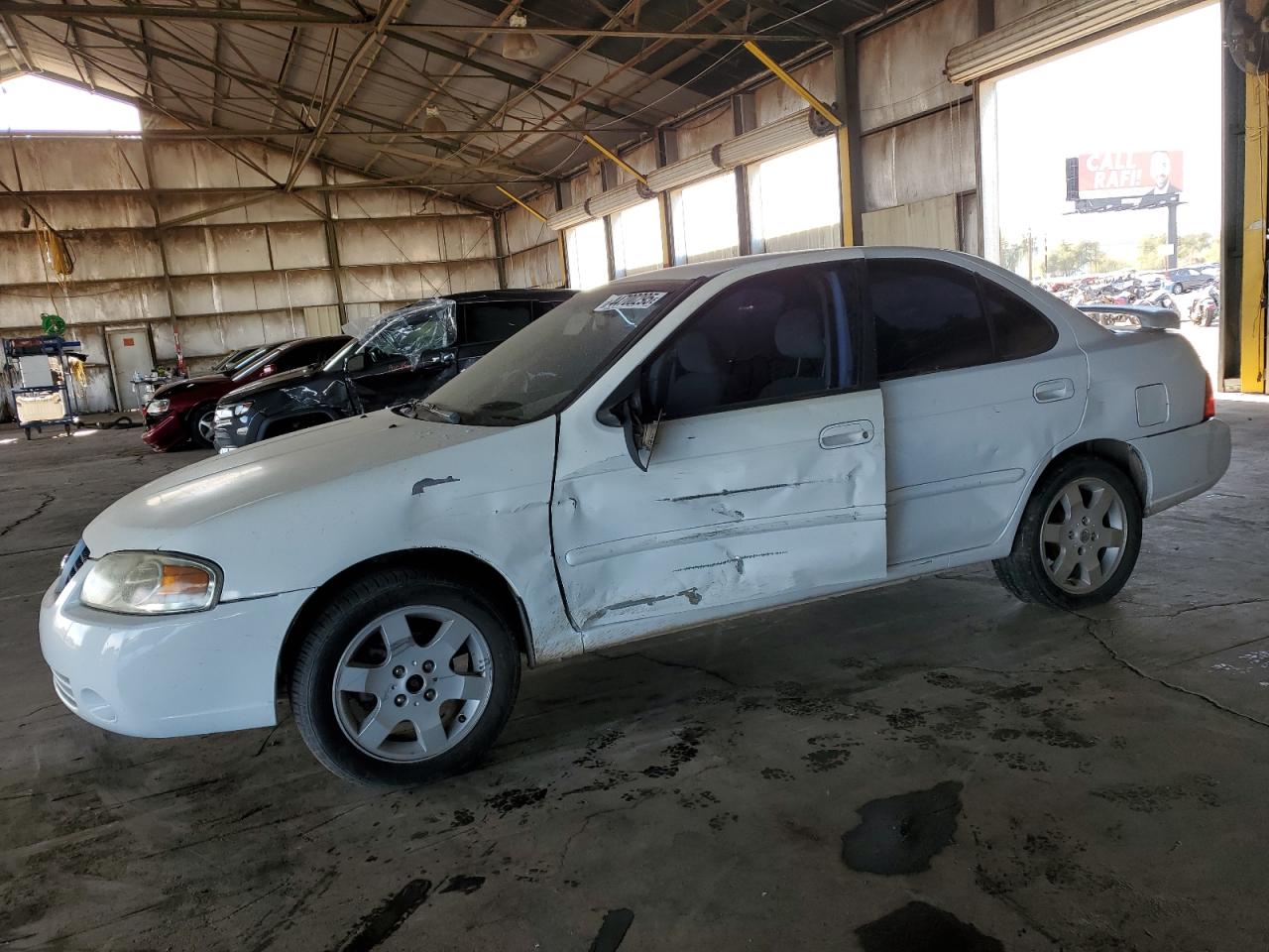 2006 Nissan Sentra - Image 1