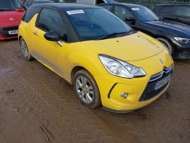 2012 CITROEN DS3 DSTYLE