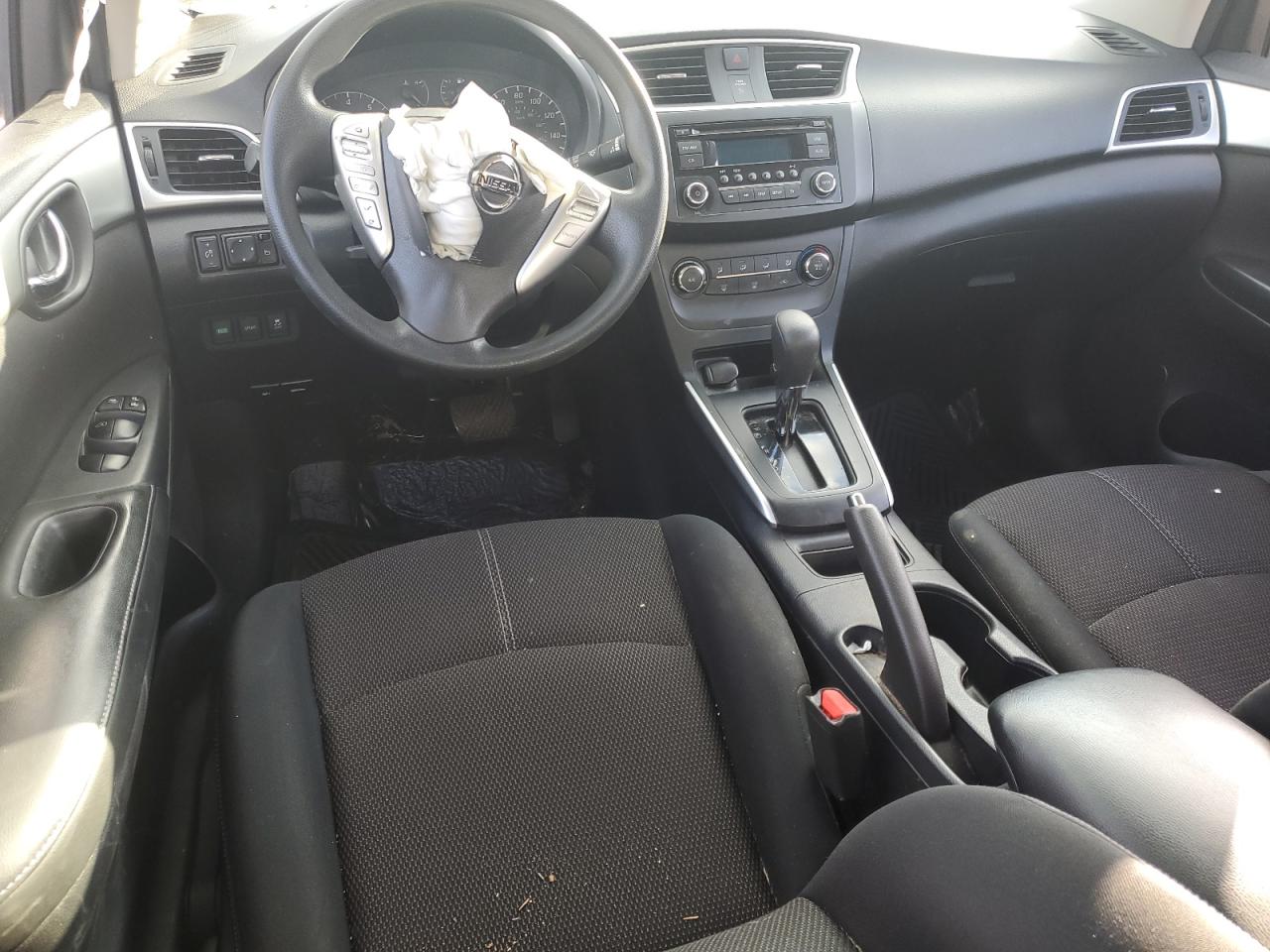 3N1AB7AP2HY246314 NISSAN SENTRA 2017