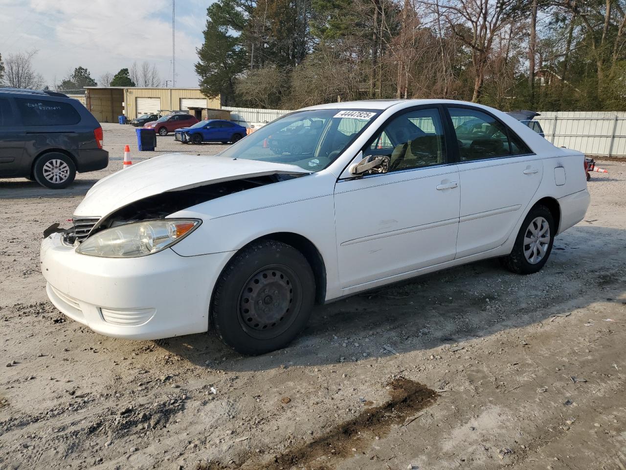 2005 Toyota Camry - Image 1