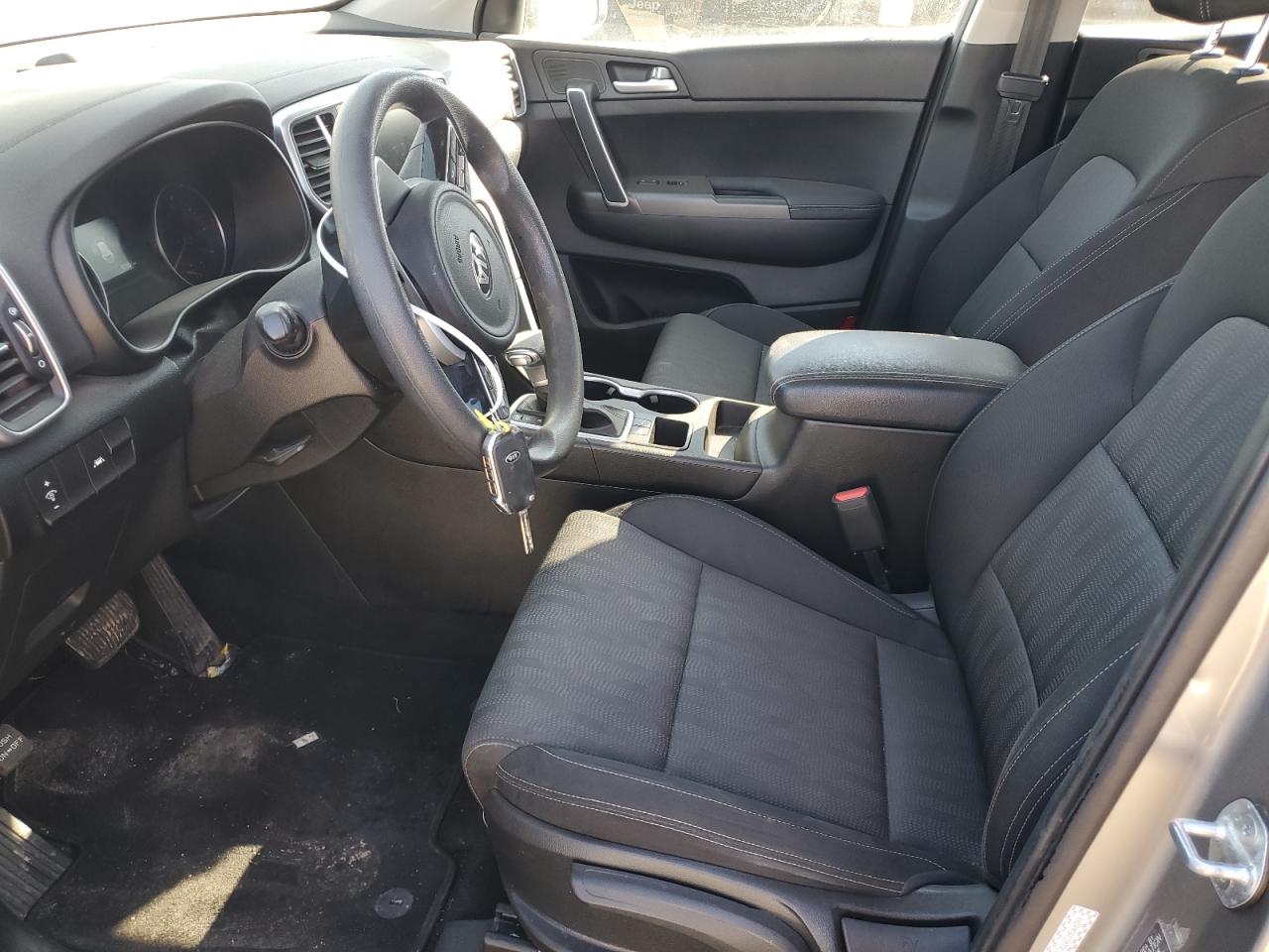 2021 Kia Sportage - Image 7