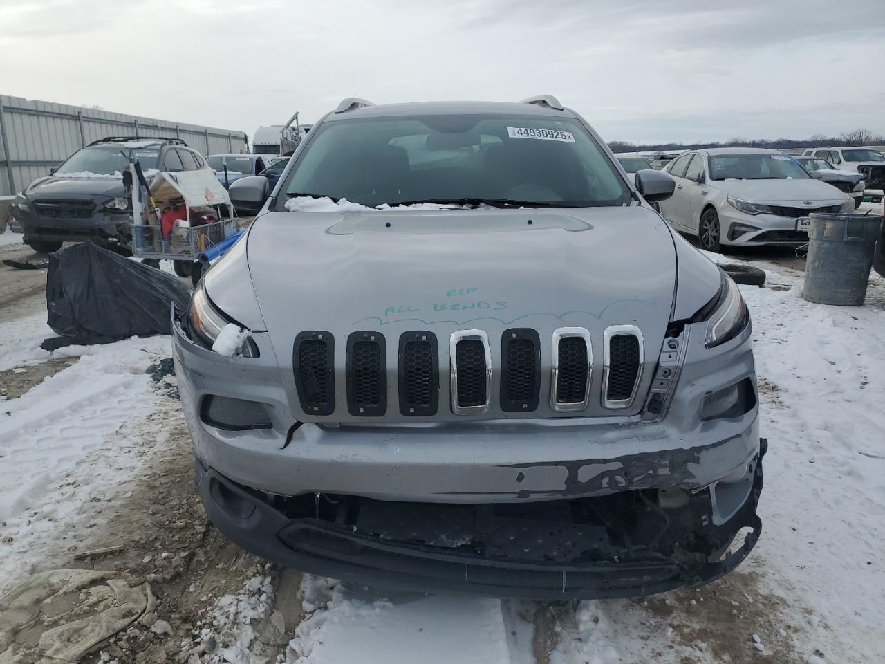 2015 Jeep Grand Cherokee - Image 5