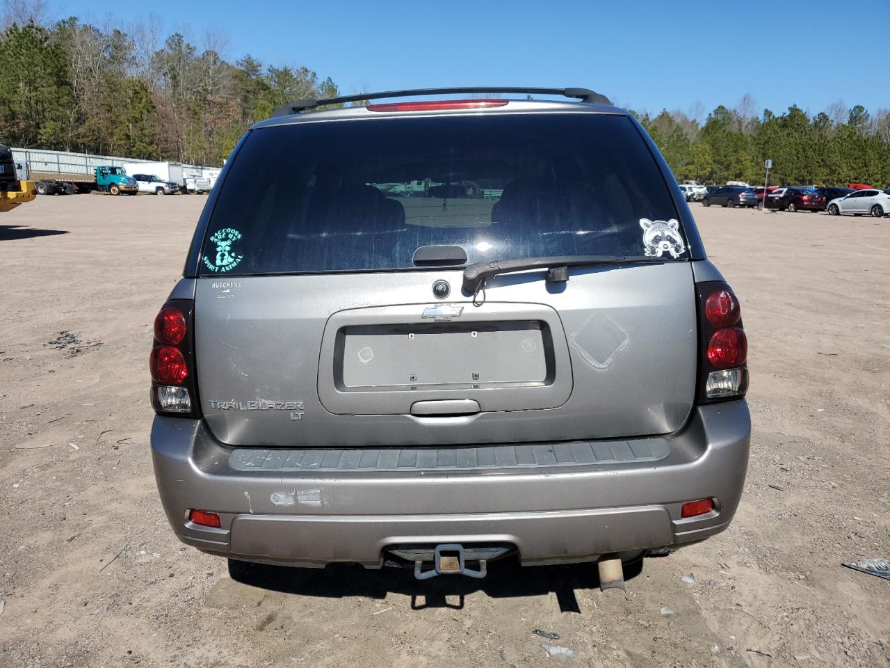 2008 Chevrolet TrailBlazer - Image 6