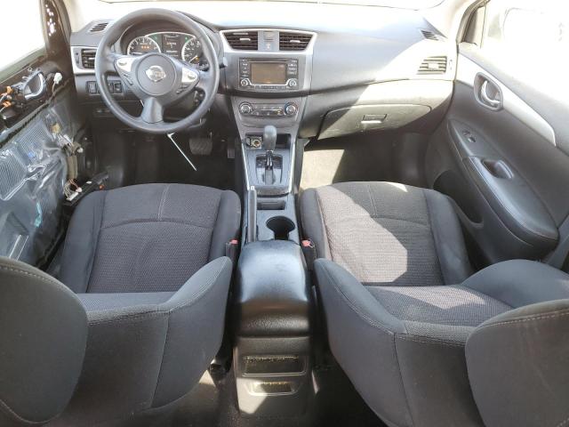  NISSAN SENTRA 2018 Черный