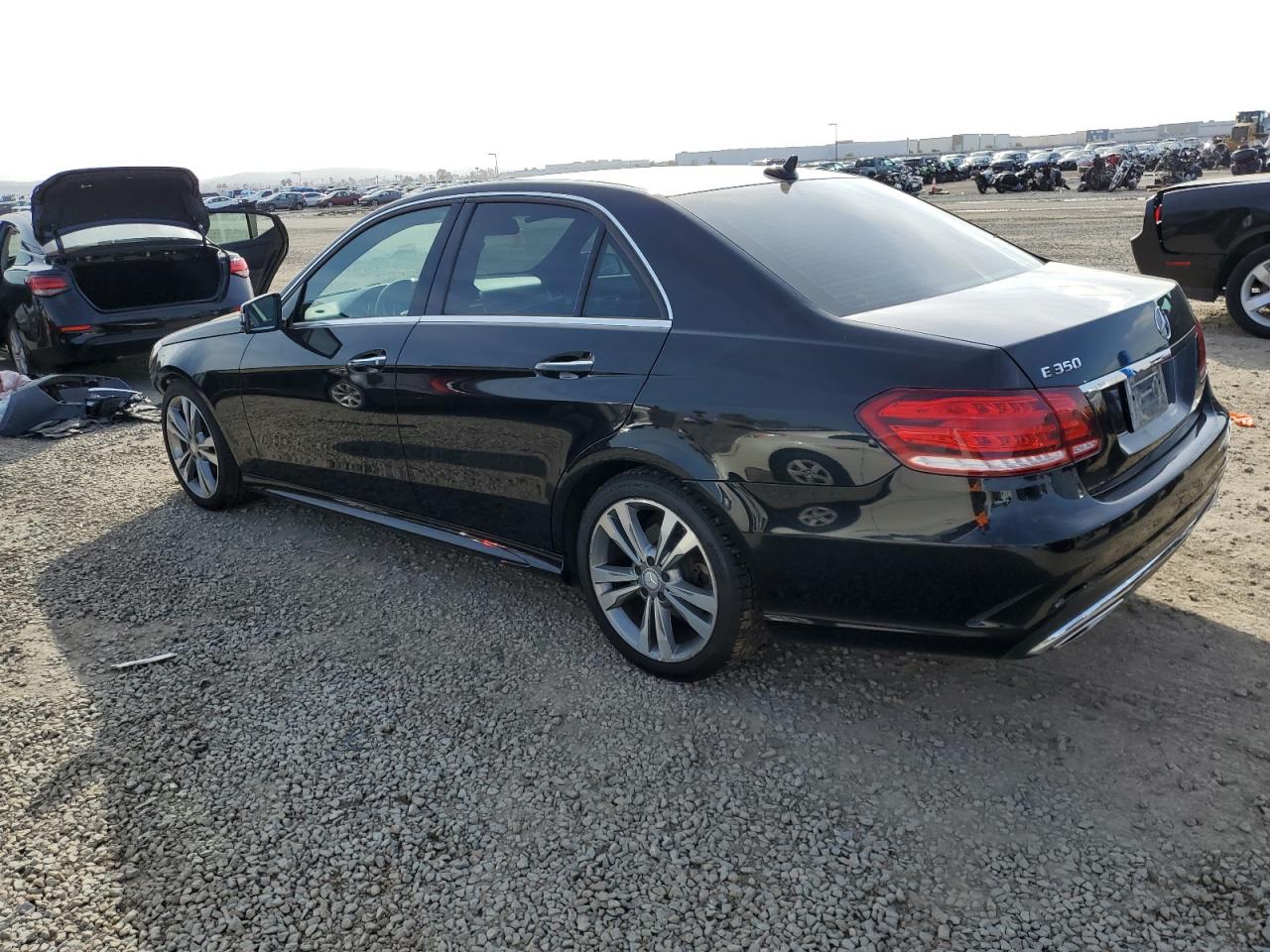 2016 Mercedes-Benz E-klasse - Image 2