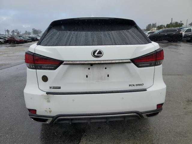  LEXUS RX 350 F S 2021 White