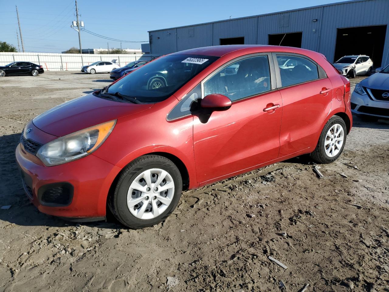 2014 Kia Rio - Image 1
