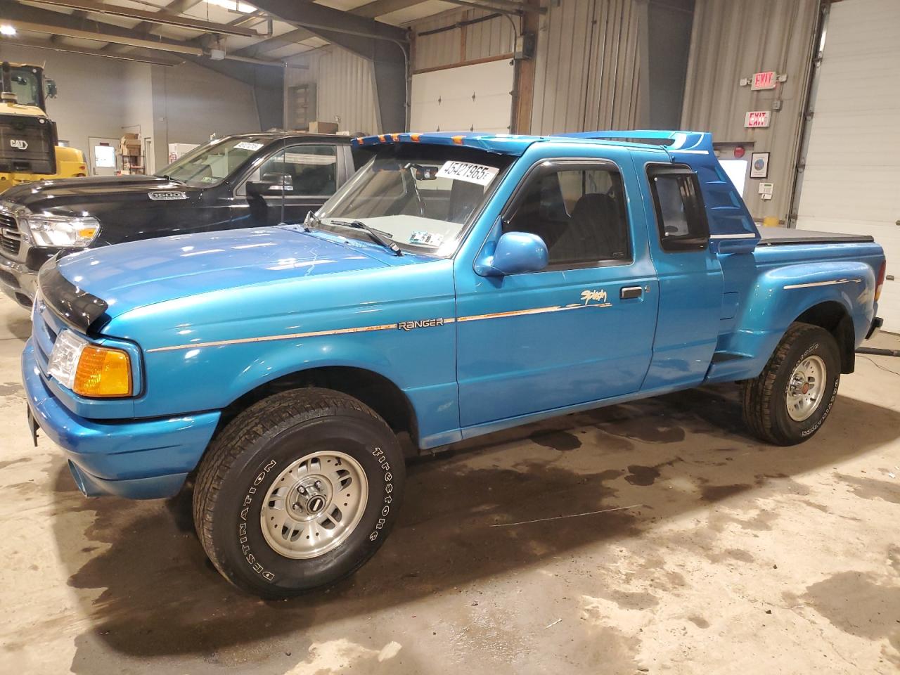 1994 Ford Ranger Super Cab for Sale in West Mifflin, PA - Minor Dent/Scratches