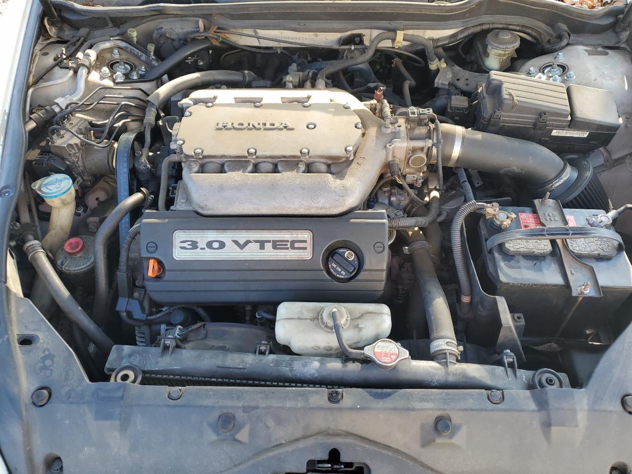 2007 Honda Accord - Image 12